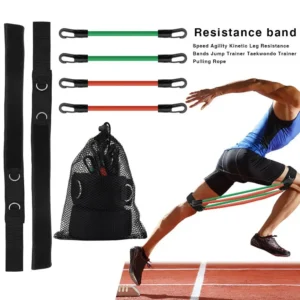 Speed Agility Resistance Bands