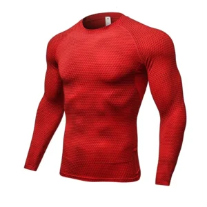 Men’s Long Sleeve Compression Shirt
