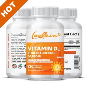 Vitamin D3 High Potency