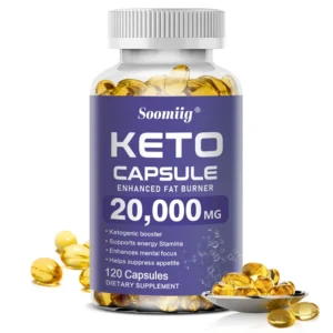 Keto Detox Support Capsules