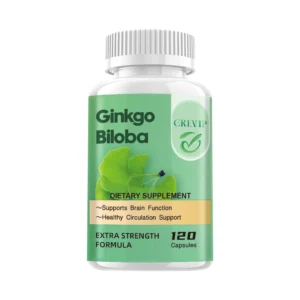 Ginkgo Biloba Brain Support