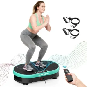 Full Body Vibration Platform