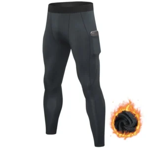 Men’s Thermal Compression Leggings