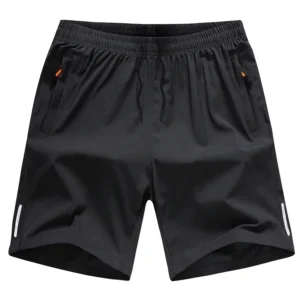 Men’s Ice Silk Sports Shorts