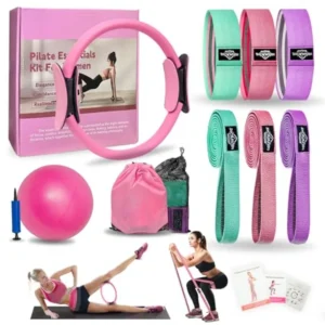 Pilates Essentials Kit
