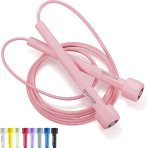 Adjustable Speed Jump Rope