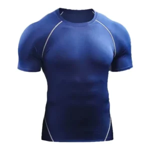 Men’s Quick-Dry Fitness T-Shirt