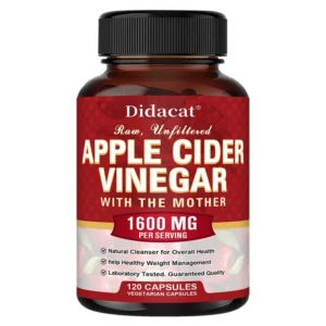 Apple Cider Vinegar Capsules