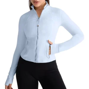 Women’s Slim Fit Yoga Jacket