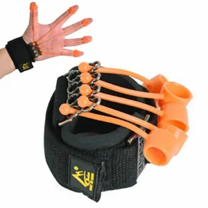 Finger Grip Strength Trainer